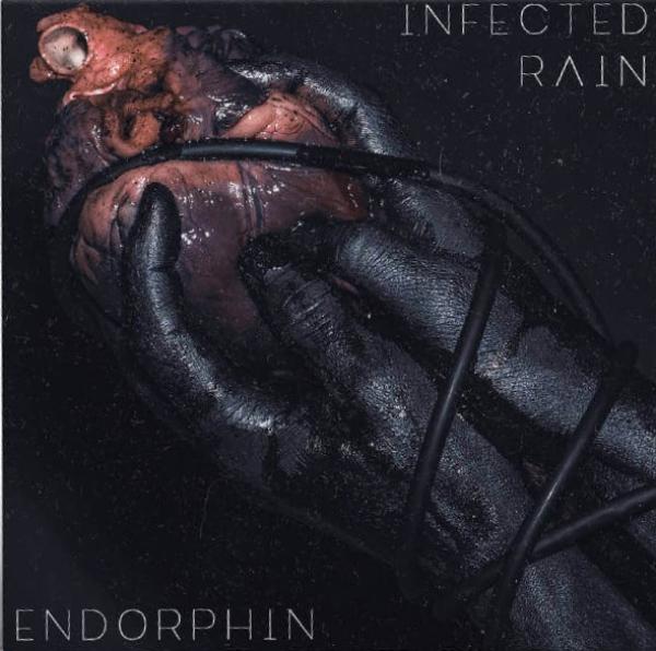 Infected Rain - Endorphin LP (Black Vinyl)
